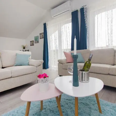 Apartament Luxury Ante
