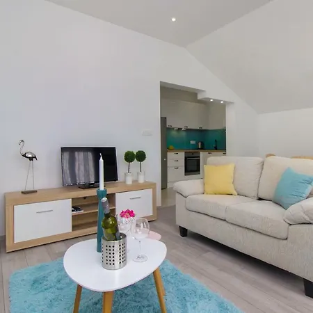 Luxury Ante Apartman